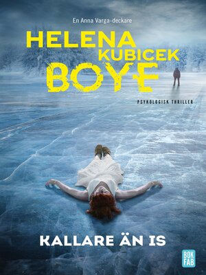 cover image of Kallare än is